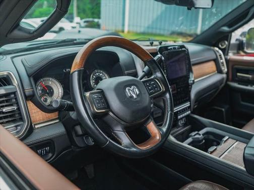 2021 RAM 2500 Longhorn