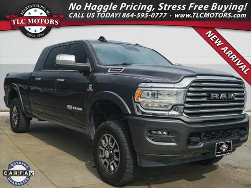 2021 RAM 2500 Longhorn