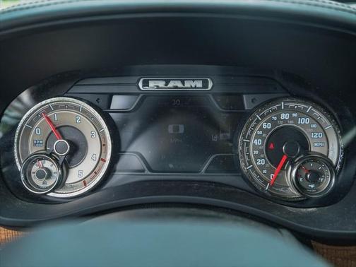 2021 RAM 2500 Longhorn
