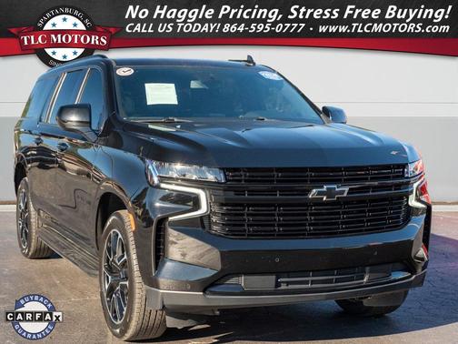 2023 Chevrolet Suburban RST