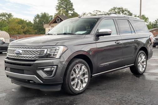 2019 Ford Expedition Platinum