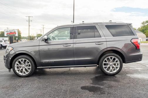 2019 Ford Expedition Platinum