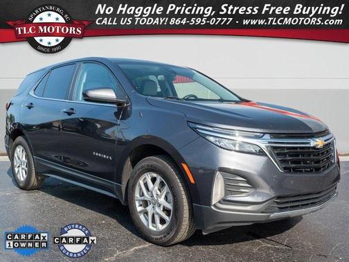 2023 Chevrolet Equinox 1LT