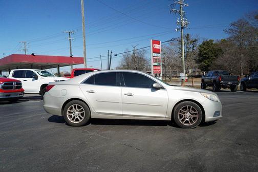 2013 Chevrolet Malibu 1LT