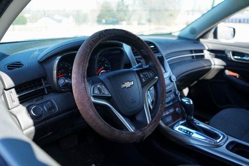 2013 Chevrolet Malibu 1LT