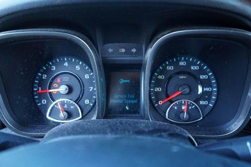 2013 Chevrolet Malibu 1LT