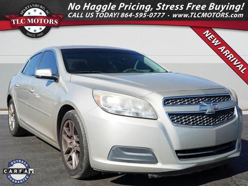 2013 Chevrolet Malibu 1LT