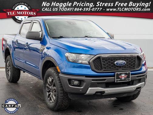 2019 Ford Ranger XLT