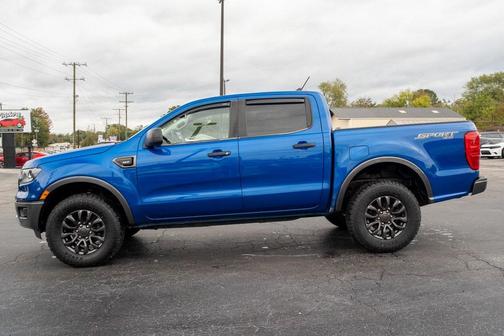 2019 Ford Ranger XLT