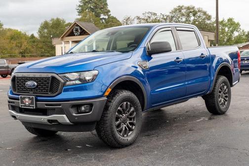 2019 Ford Ranger XLT