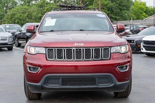 2017 Jeep Grand Cherokee Laredo