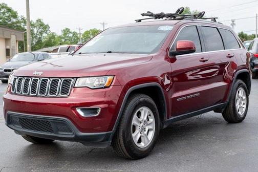 2017 Jeep Grand Cherokee Laredo