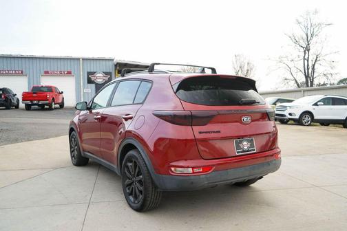 2018 Kia Sportage EX
