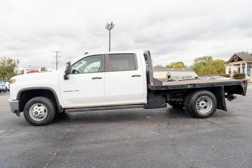 2022 Chevrolet Silverado 3500 WT