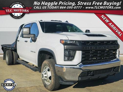 2022 Chevrolet Silverado 3500 WT