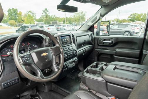 2022 Chevrolet Silverado 3500 WT