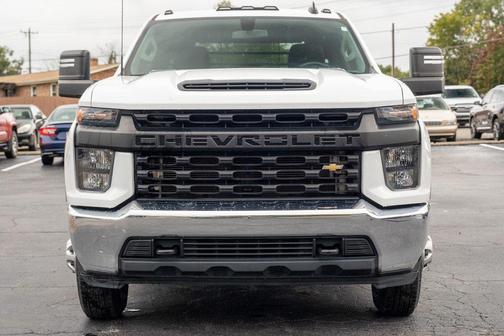 2022 Chevrolet Silverado 3500 WT