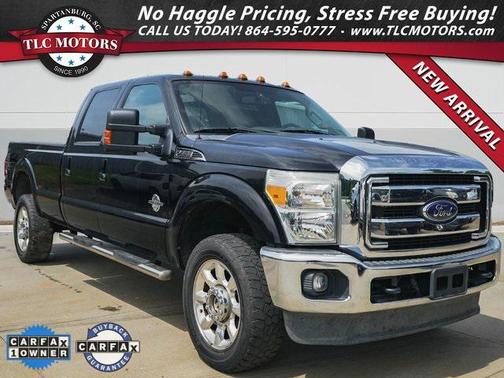 2016 Ford F-350 Lariat