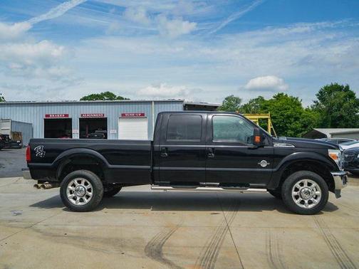 2016 Ford F-350 Lariat