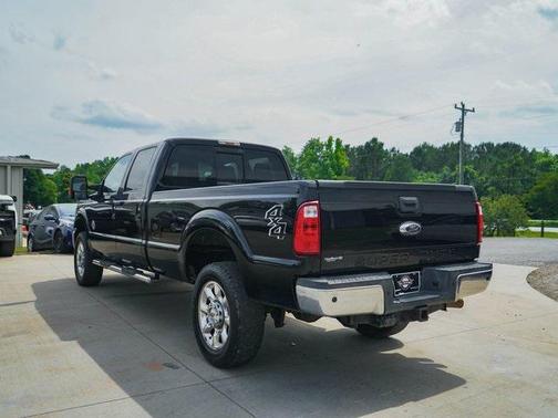 2016 Ford F-350 Lariat