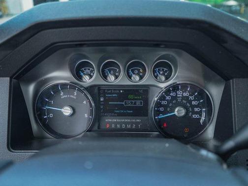 2016 Ford F-350 Lariat