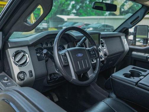 2016 Ford F-350 Lariat