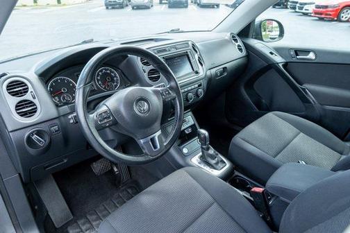 2017 Volkswagen Tiguan 2.0T S