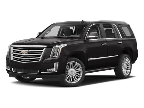2018 Cadillac Escalade Platinum