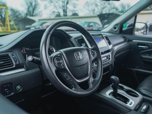 2017 Honda Pilot EX-L