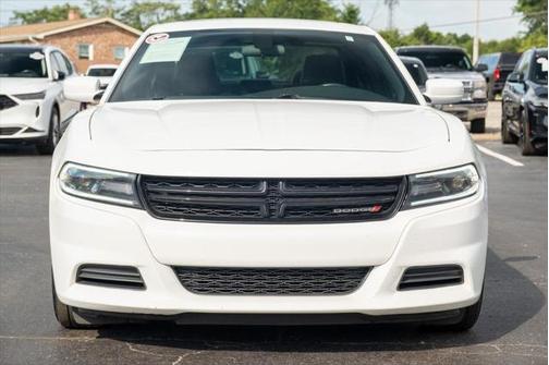 2021 Dodge Charger SXT