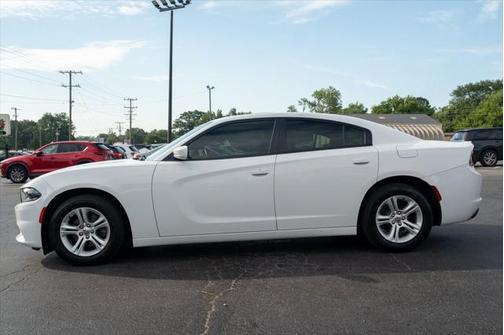2021 Dodge Charger SXT