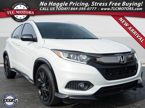 2022 Honda HR-V 2WD Sport