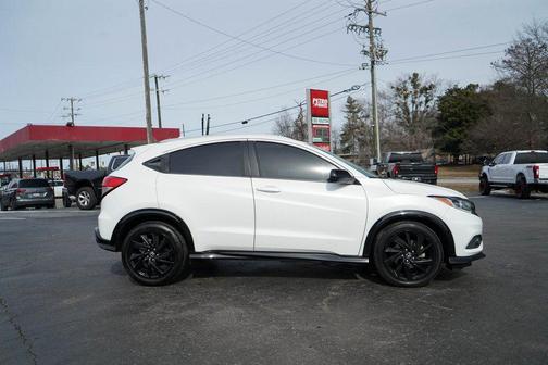 2022 Honda HR-V 2WD Sport