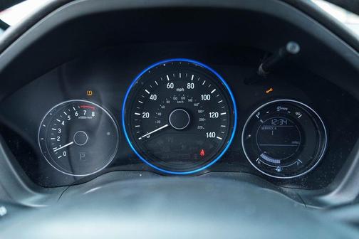 2022 Honda HR-V 2WD Sport