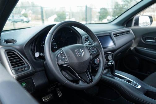 2022 Honda HR-V 2WD Sport