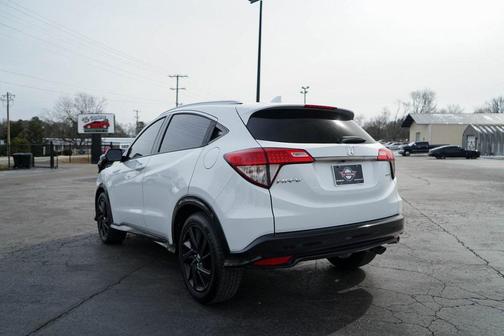 2022 Honda HR-V 2WD Sport