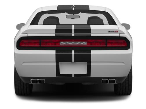 Black Clearcoat 2014 Dodge Challenger SRT8 Core
