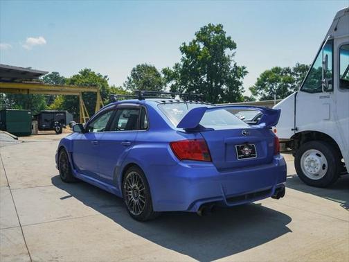 2011 Subaru Impreza WRX STi STI Limited