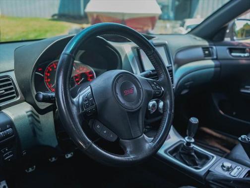 2011 Subaru Impreza WRX STi STI Limited
