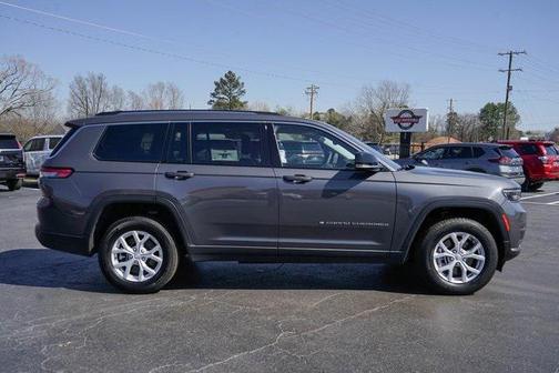 2023 Jeep Grand Cherokee L Limited