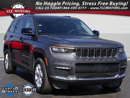 2023 Jeep Grand Cherokee L Limited