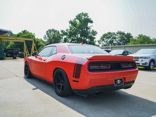 2018 Dodge Challenger R/T Scat Pack