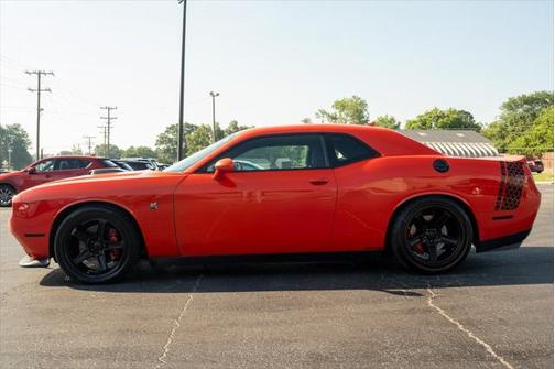 2018 Dodge Challenger R/T Scat Pack