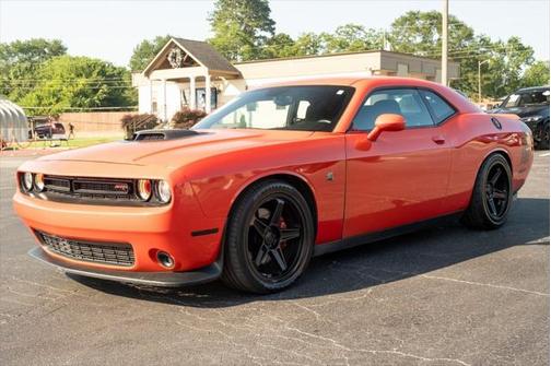 2018 Dodge Challenger R/T Scat Pack