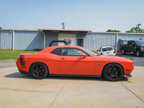 2018 Dodge Challenger R/T Scat Pack