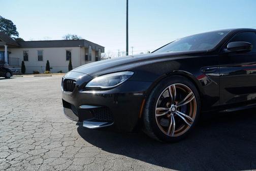2016 BMW M6 Gran Coupe i