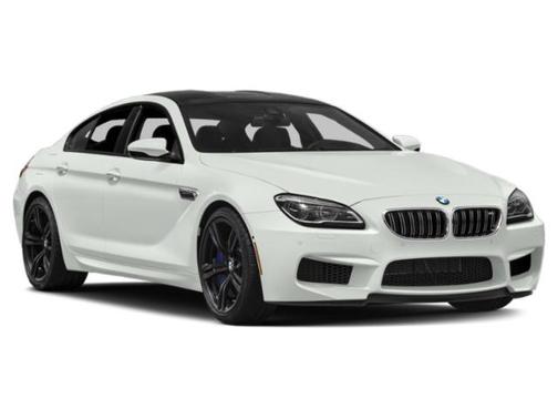 2016 BMW M6 Base