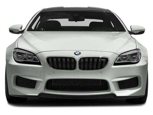 2016 BMW M6 Base