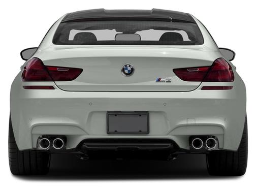 2016 BMW M6 Base