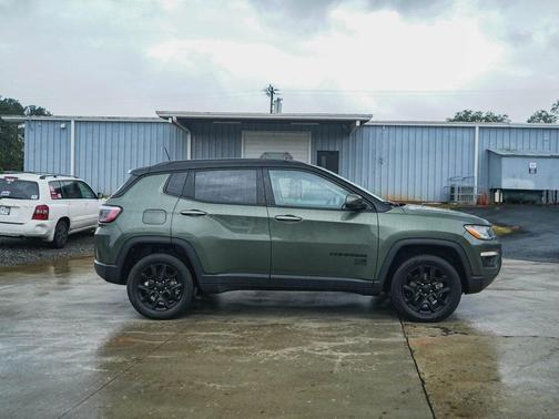 2021 Jeep Compass Freedom 4x4